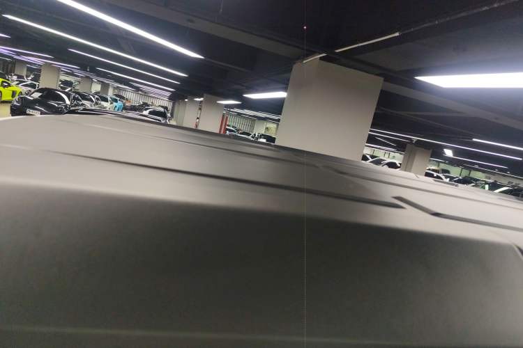 Used Ford Bronco 2024 2.3T Wilderness
