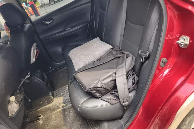 Used Nissan Tiida 2016 1.6L CVT Cool Dynamic Edition
