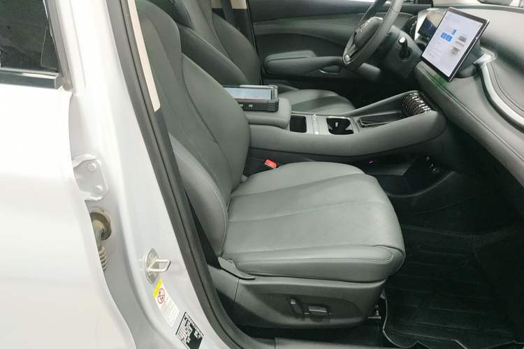 Used BYD Yuan PLUS 2025 Intelligent Driving Version 510 KM Beyond-Grade Edition