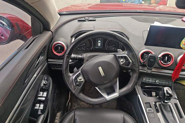 Used Wey VV5 2017 2.0T Ultra-Luxury Version