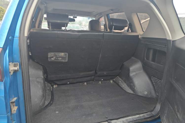 Used Cowin X3 2017 1.6L Manual Enthusiast Edition China V Standard