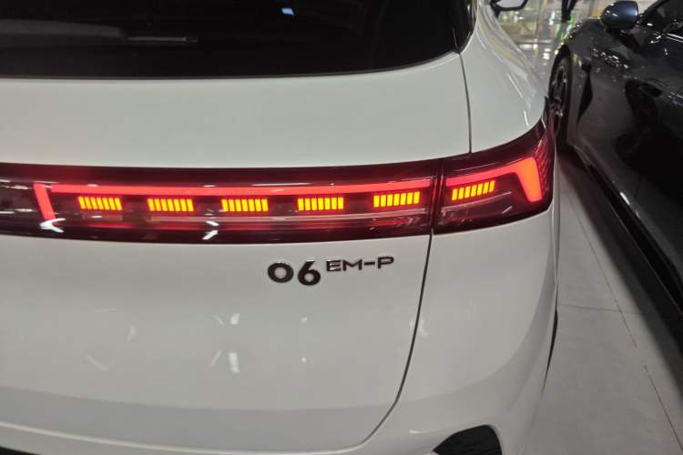 Used Lynk & Co 06 EM-P 2023 EM-P 126 Long-Range Pro