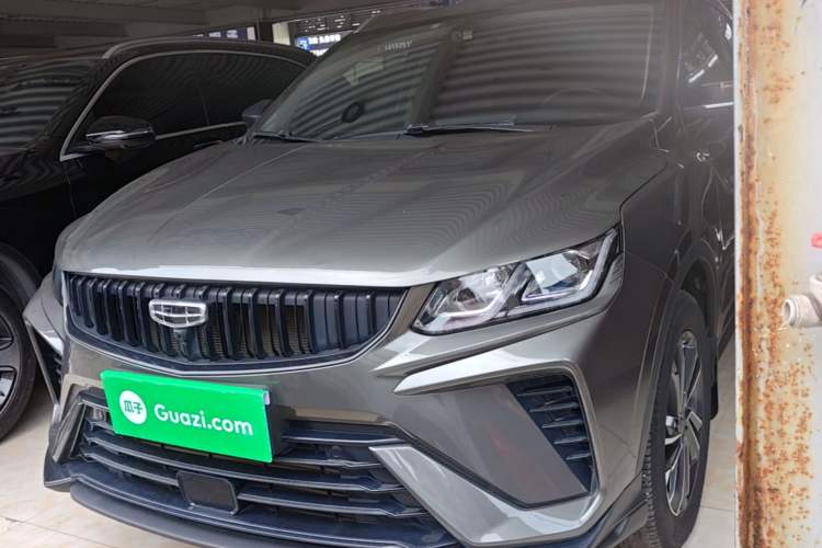 Used Geely Auto Coolray 2023 1.5T DCT Platinum Edition Guazi used car, China used car export, Used car for sale, Used  cars, Cheapest cars for sale