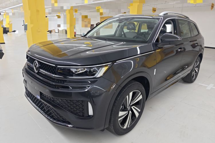 Used Volkswagen Tavendor 2026 Model 380TSI Four-Wheel Drive R-Line Cruise Zhongxiang Edition