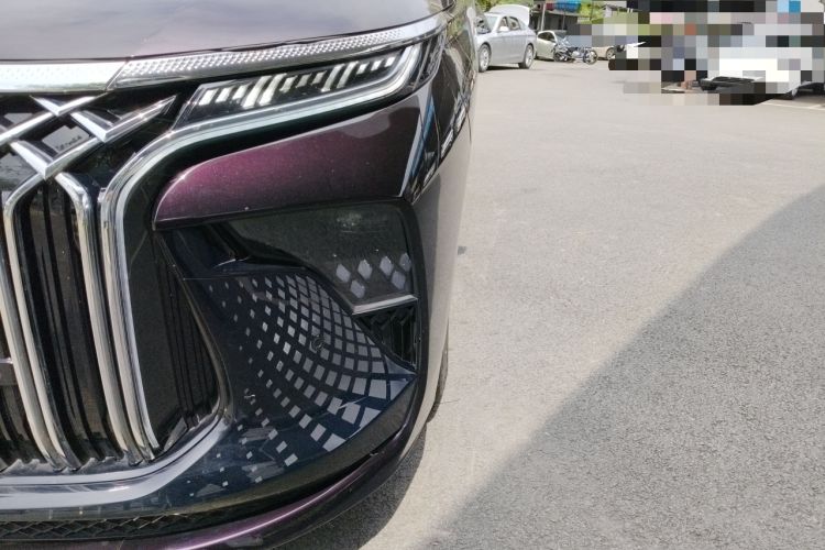 Used FORTHING Xinghai V9 2024 1.5TD 200km Chinese Knot Series Premium Edition Left Front Headlight