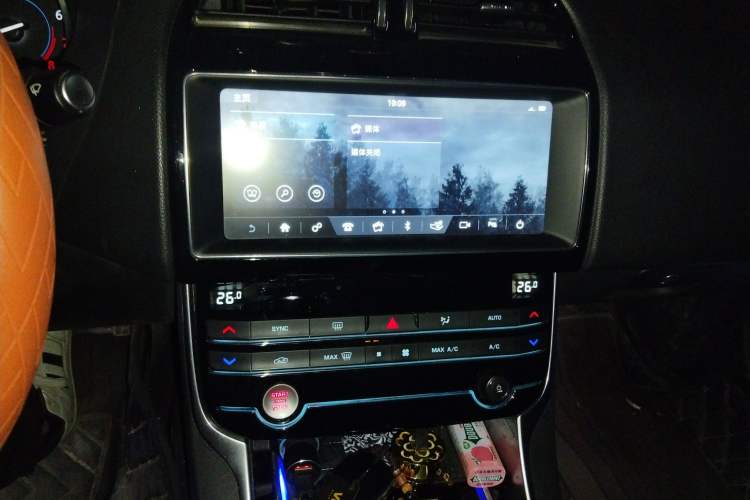 Used Jaguar XEL 2019 2.0T 200 PS Luxury Edition