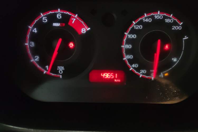 Used MG 3 2014 1.3L Manual Comfort Edition