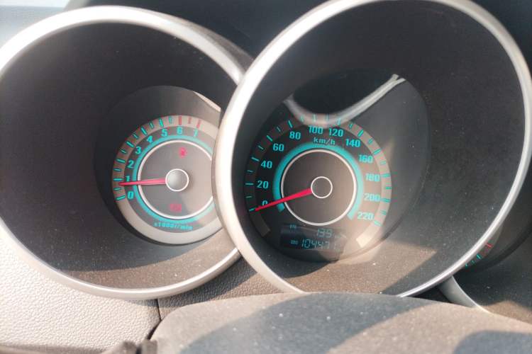 Used Changan Eado 2013 1.6L Manual Junkuo Model China IV Standard
