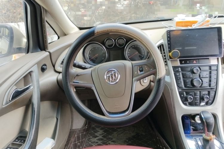 Used Buick GT 2013 GT 1.6L Automatic Fashion Edition
