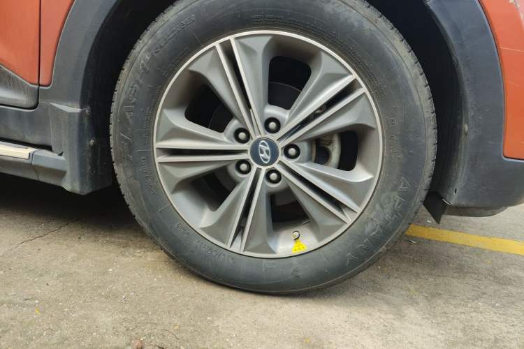 Used Hyundai ix25 2015 1.6L Automatic Two-Wheel Drive Smart GLS Trim