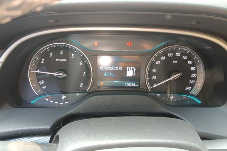 Used Buick Excelle GX 2018 18T Automatic Flagship Model
