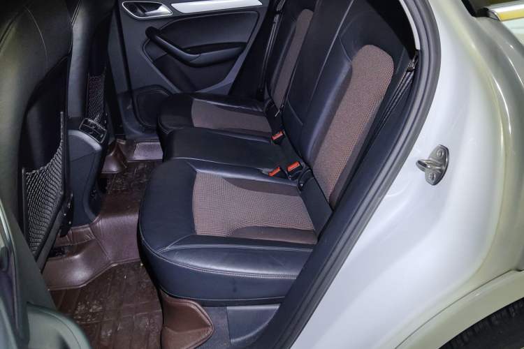 Used Audi Q3 2016 30 TFSI Fashion Model