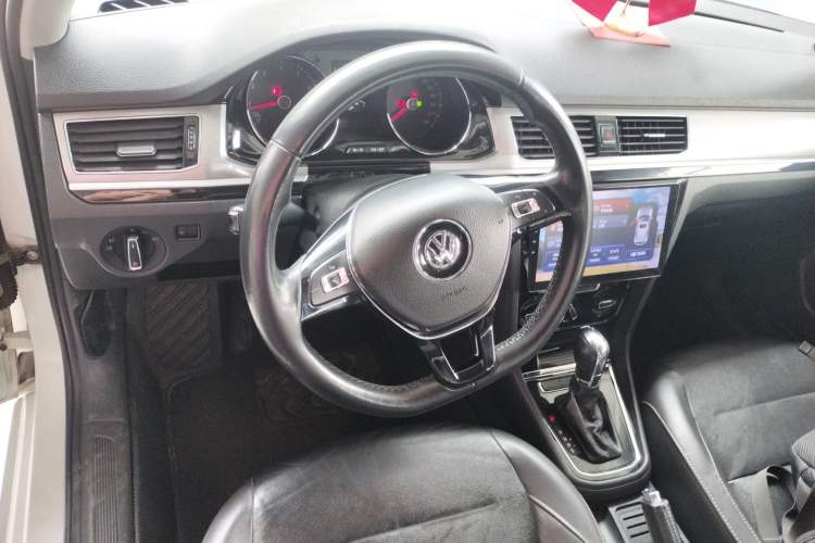 Used Volkswagen Bora 2018 1.5L Automatic Comfort Model
