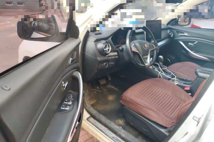 Used BYD Song 2019 1.5TI Automatic Smart Connect Luxe Version