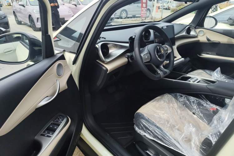 Used BYD Dolphin 2025 420km Free Edition