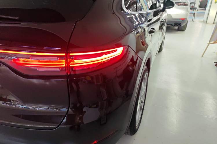 Used Porsche Cayenne 2019 Cayenne 3.0T