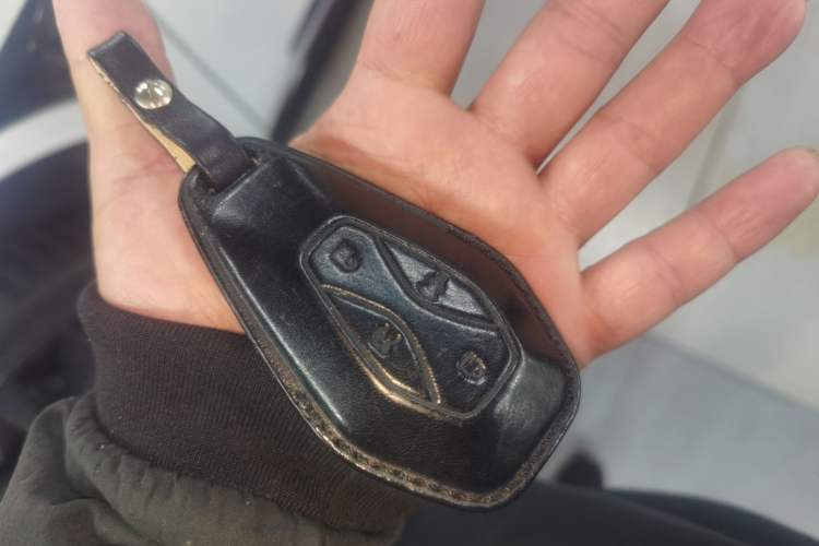 Used ARCFOX Alpha S 2022 HI Version Advanced Edition