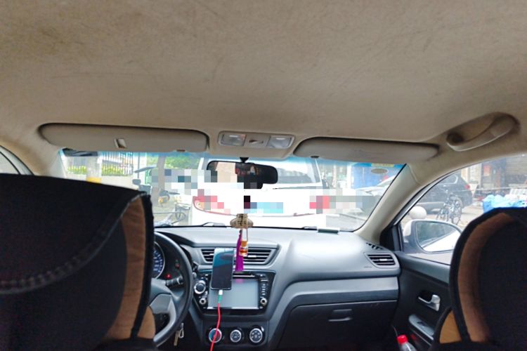 Used Kia K2 2015 Sedan 1.4L MT GLS