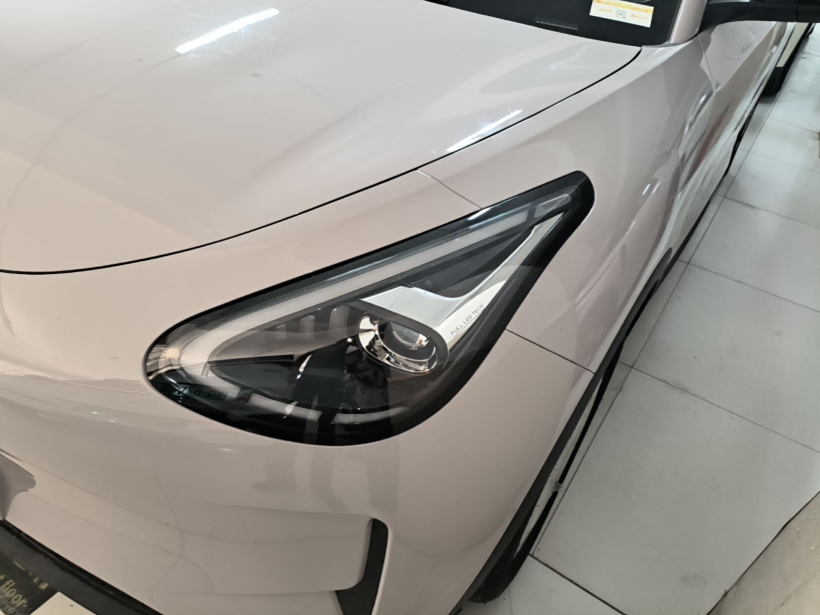 Geely Galaxy Geome 2026 410km Aspiration Edition — снимка 8