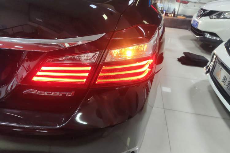 Used Honda Accord 2016 2.0L Comfort Edition