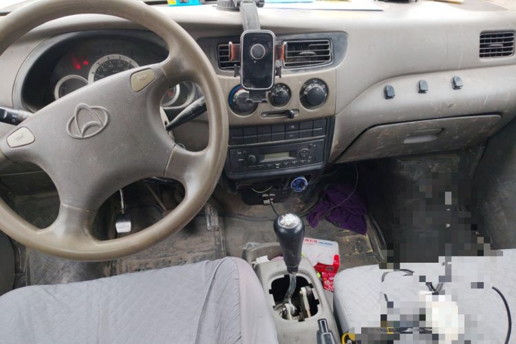 Used CHANGAN KAICHENG Star 2 2012 1.0L Base Version JL466Q9
