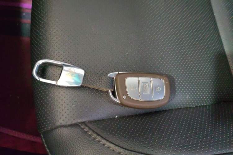 Used Hyundai Mistra 2017 1.8L Automatic Smart GLS China V Standard