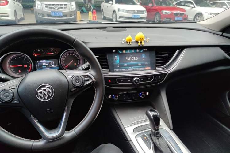 Used Buick Regal 2017 20T Elite Edition
