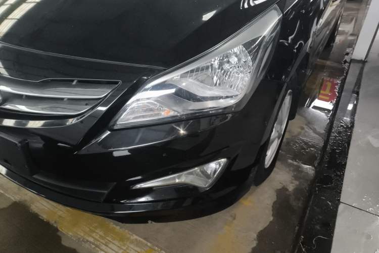 Used Hyundai Verna (older generation) 2014 1.4L Automatic Smart GLS