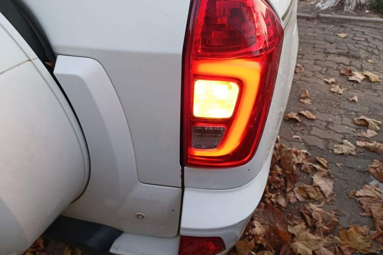 Used Chery Tiggo 3 2018 1.6L CVT Million Global Edition
