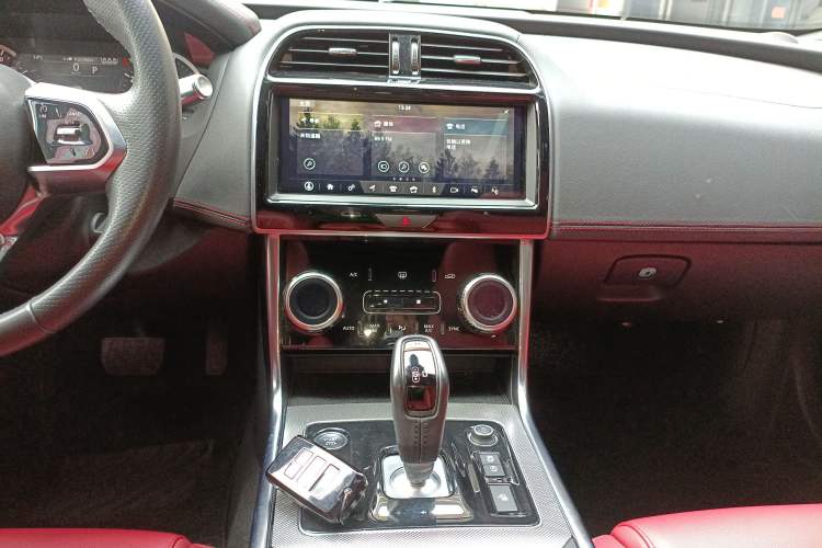 Used Jaguar XEL 2020 2.0T 200 PS R-DYNAMIC S Advanced Sport Edition