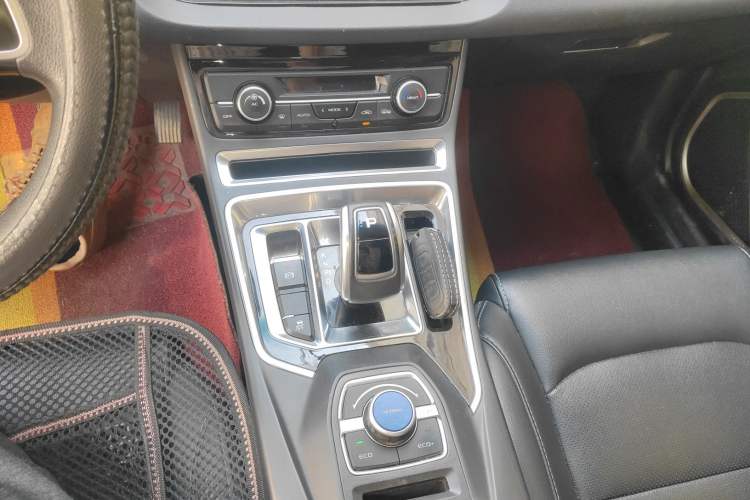 Used Geely Auto Emgrand New Energy 2018 EV450 Ambition Model