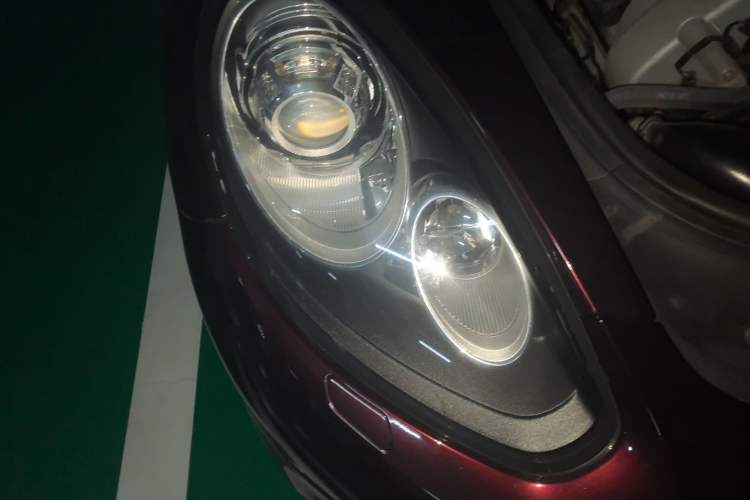 Used Porsche Panamera 2014 Panamera 4 3.0T Right Front Headlight