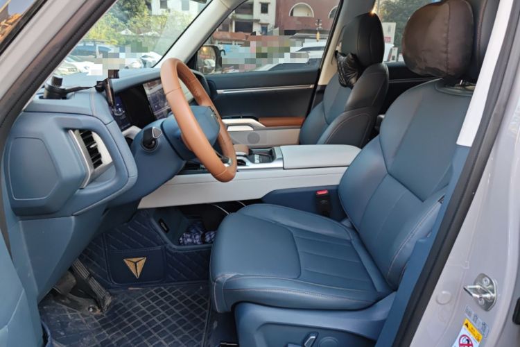 Used Deepal G318 2024 Four-Wheel Drive Comfort Edition
