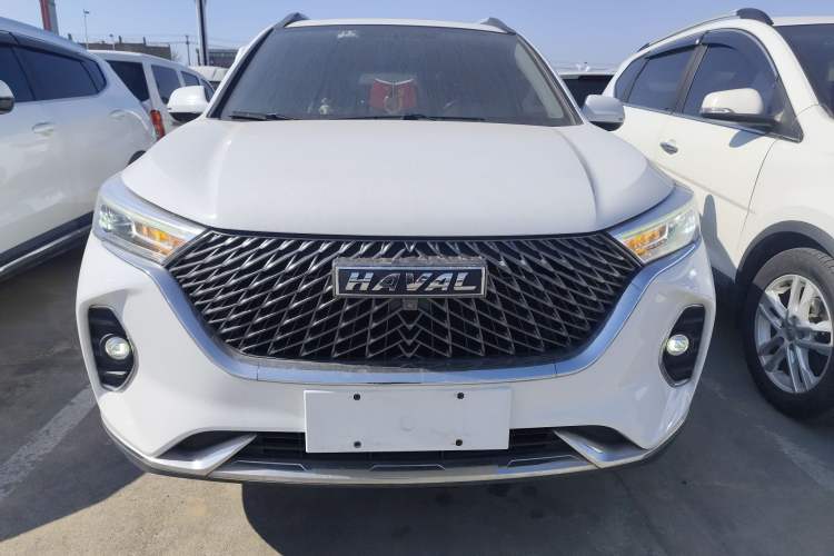 Used Haval M6 2021 PLUS 1.5T DCT Luxury Smart Connectivity Model