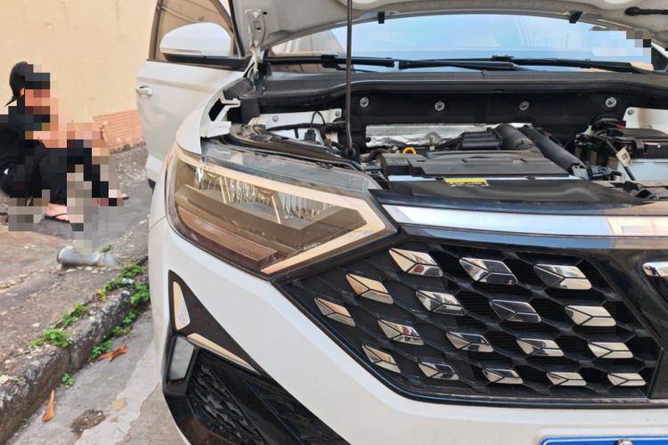 Used Jetta VS5 2022 280TSI Automatic Enjoyment Model Right Front Headlight