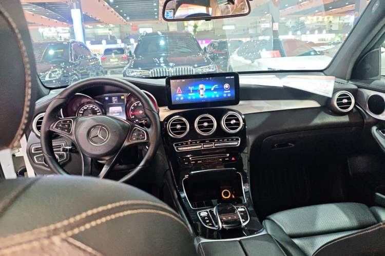 Used Mercedes-Benz GLC 2016 GLC 200 4MATIC