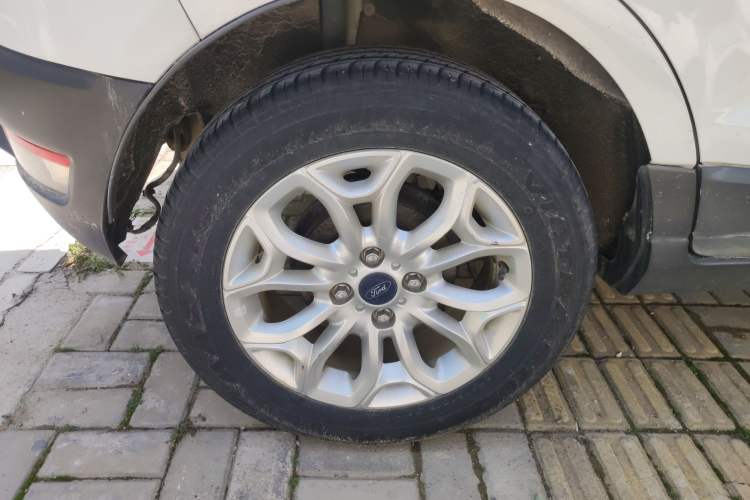 Used Ford EcoSport 2013 1.0L GTDi Manual Luxury Model