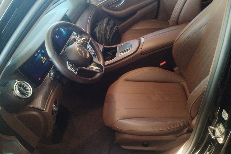 Used Mercedes-Benz E-Class 2023 E 300 L Luxury Model
