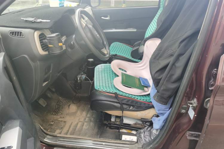 Used CHANGAN OSHAN Olisway 2013 1.2L Manual Comfort Model