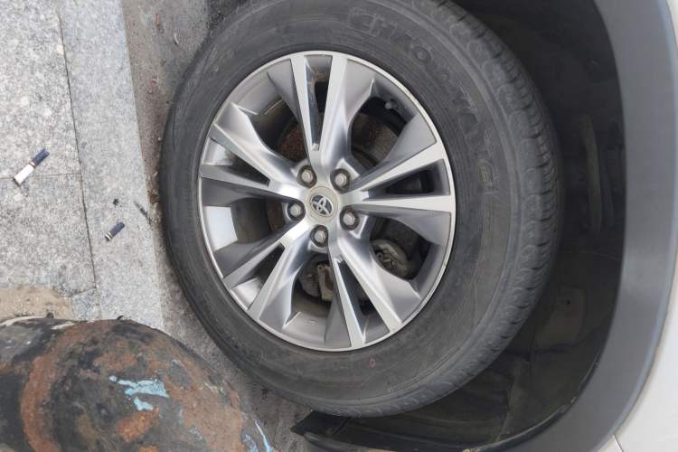 Used Toyota Highlander 2015 2.0T Four-Wheel Drive Elite Edition 7-Seater
