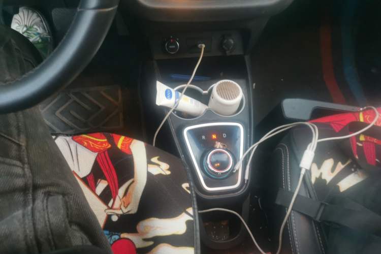 Used JAC Group iEV6E 2019 Sport Edition iEV6E Deluxe Smart Version