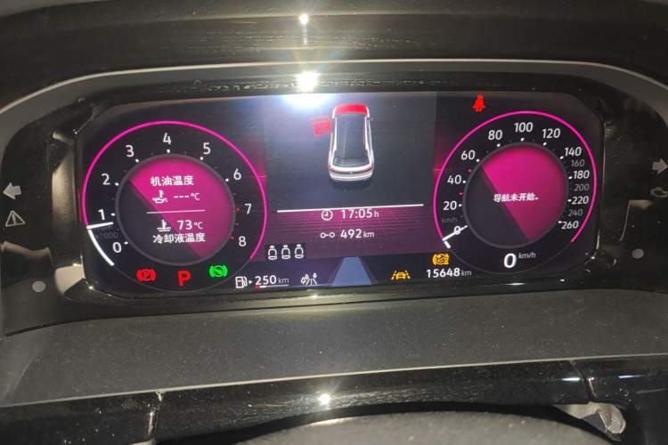 Used Volkswagen Teramont X 2023 Revised 380TSI Four-Wheel Drive Prestige Luxury Edition
