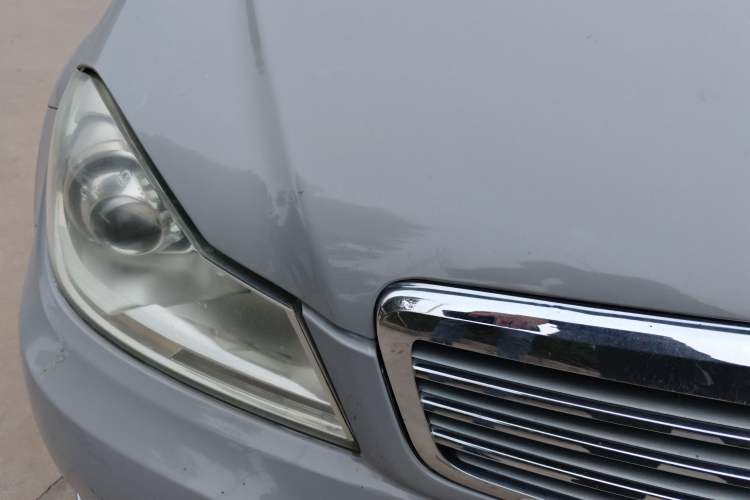 Used Mercedes-Benz C-Class 2011 C 200 CGI Elegant Model
