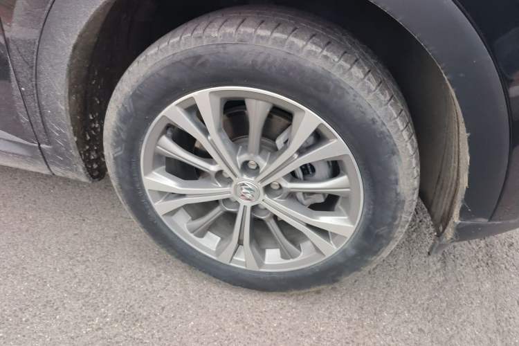 Used Buick Envision 2023 Encore Plus 652T Five-Seat Luxury Model