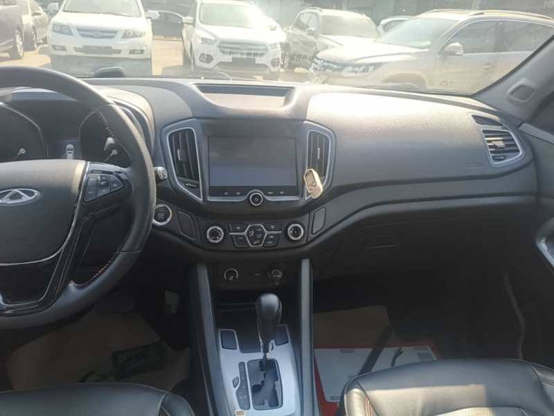 Used Chery Tiggo 5 2016 2.0L CVT Jiayue Edition — 12