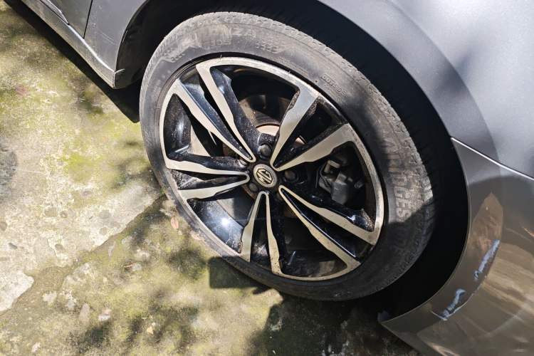 Used MG 6 2017 20T Automatic Trophy Prestige Internet Edition China V Standard
