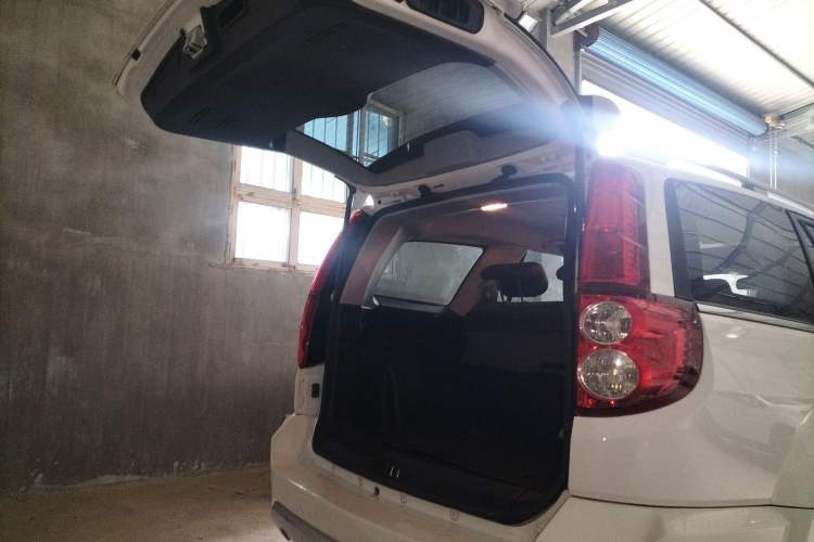 Used Haval H5 Classic 2016 Classic Edition 2.0T Manual 4x4 Prestige Model