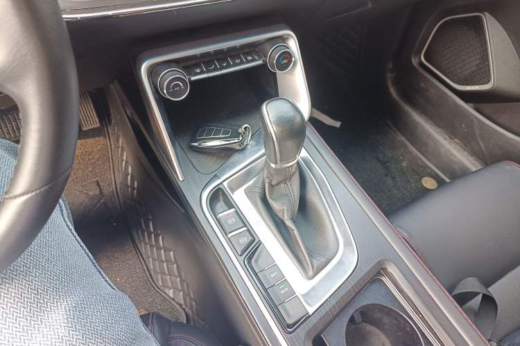 Used Geely Auto Binray 2020 1.4T CVT Luxury Model
