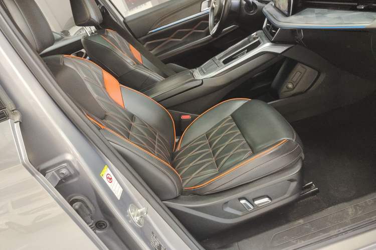 Used Haval XY 2022 1.5T Smart Enjoyment Edition DHT
