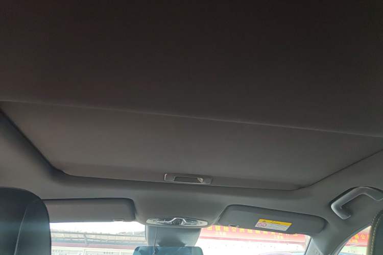 Used GAC Trumpchi EMPOW 2023 270T DCT J11 Version Headliner